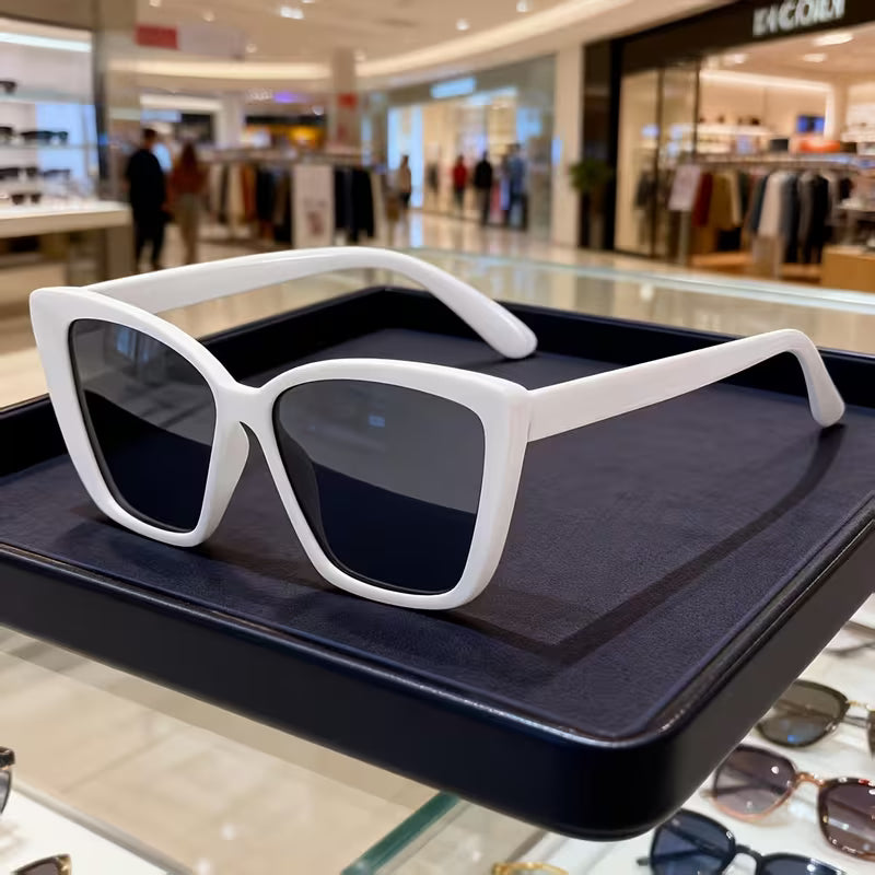 Gafas Blancas