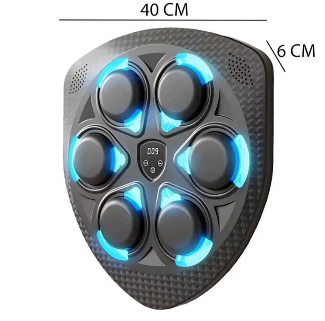 Máquina de Boxeo Musical