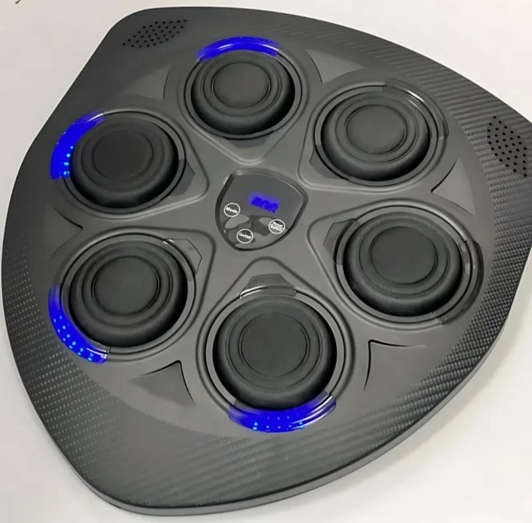 Máquina de Boxeo Musical