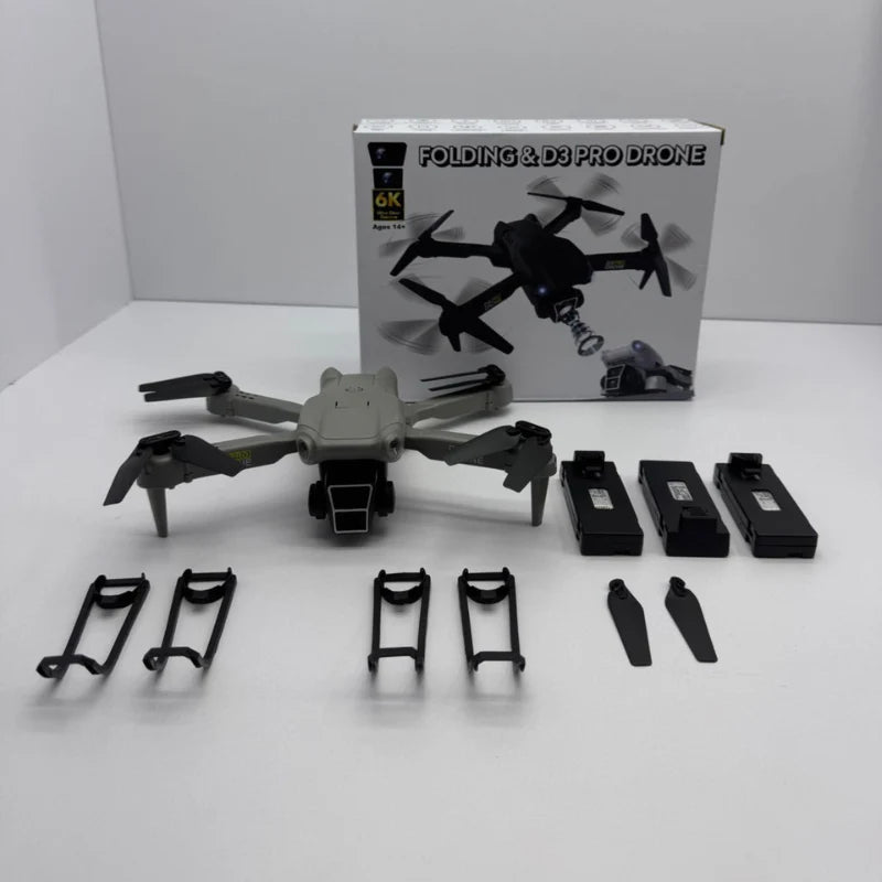 Dron D3 max