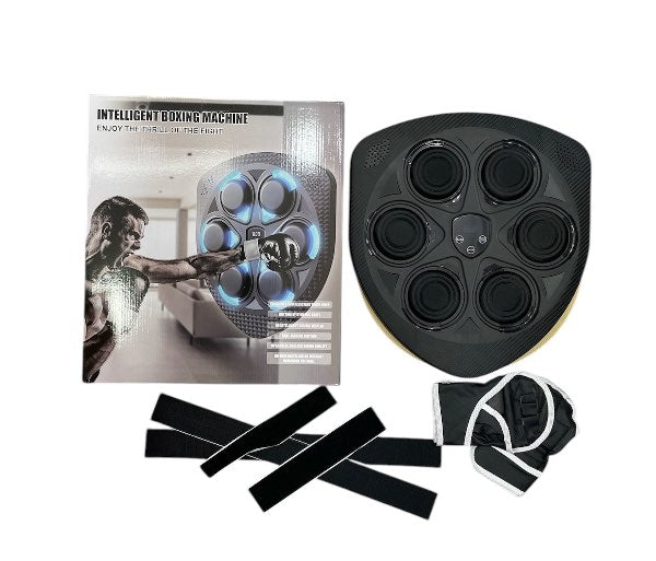 Máquina de Boxeo Musical