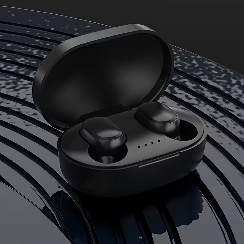 Auriculares Inalámbricos Negros