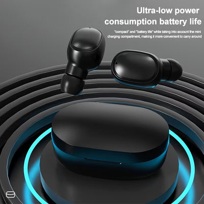 Auriculares Inalámbricos Negros