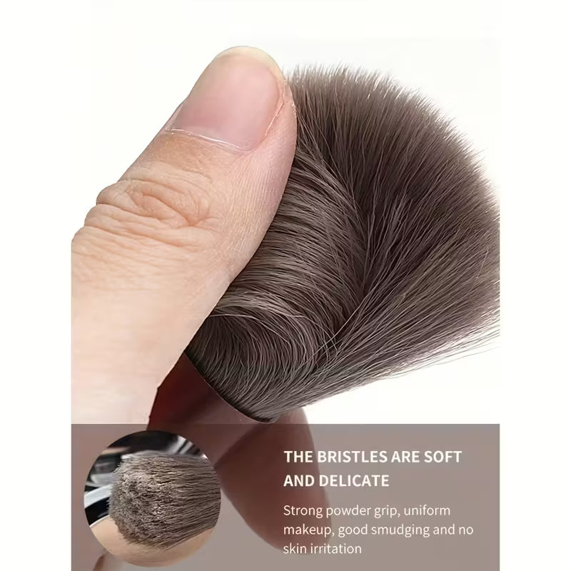 Conjunto completo de 13 brochas de maquillaje profesionales