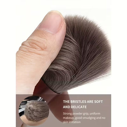 Conjunto completo de 13 brochas de maquillaje profesionales